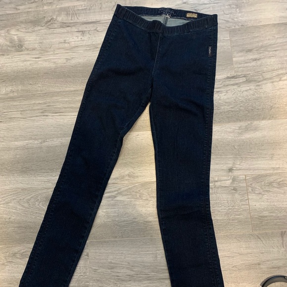 Silver Jean jeggings - Picture 1 of 3